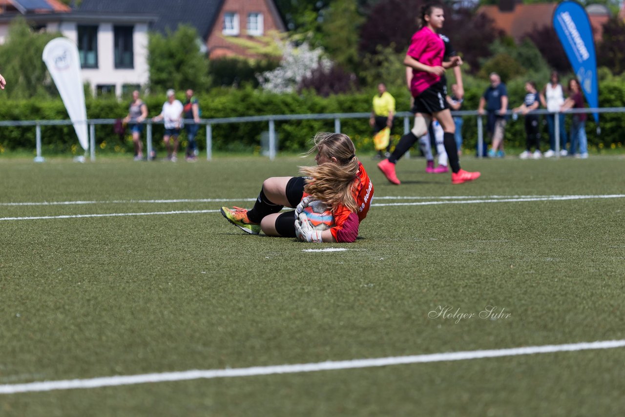 Bild 200 - B-Juniorinnen Pokalfinale SV Henstedt Ulzburg - SG Holstein Sued : 2:0